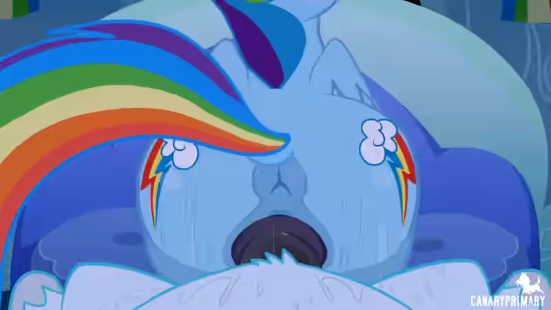 Rainbow Dash (Mlp) Rule 34 Video