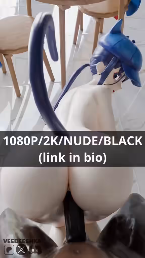 Cappie (Miside) Rule 34 Video