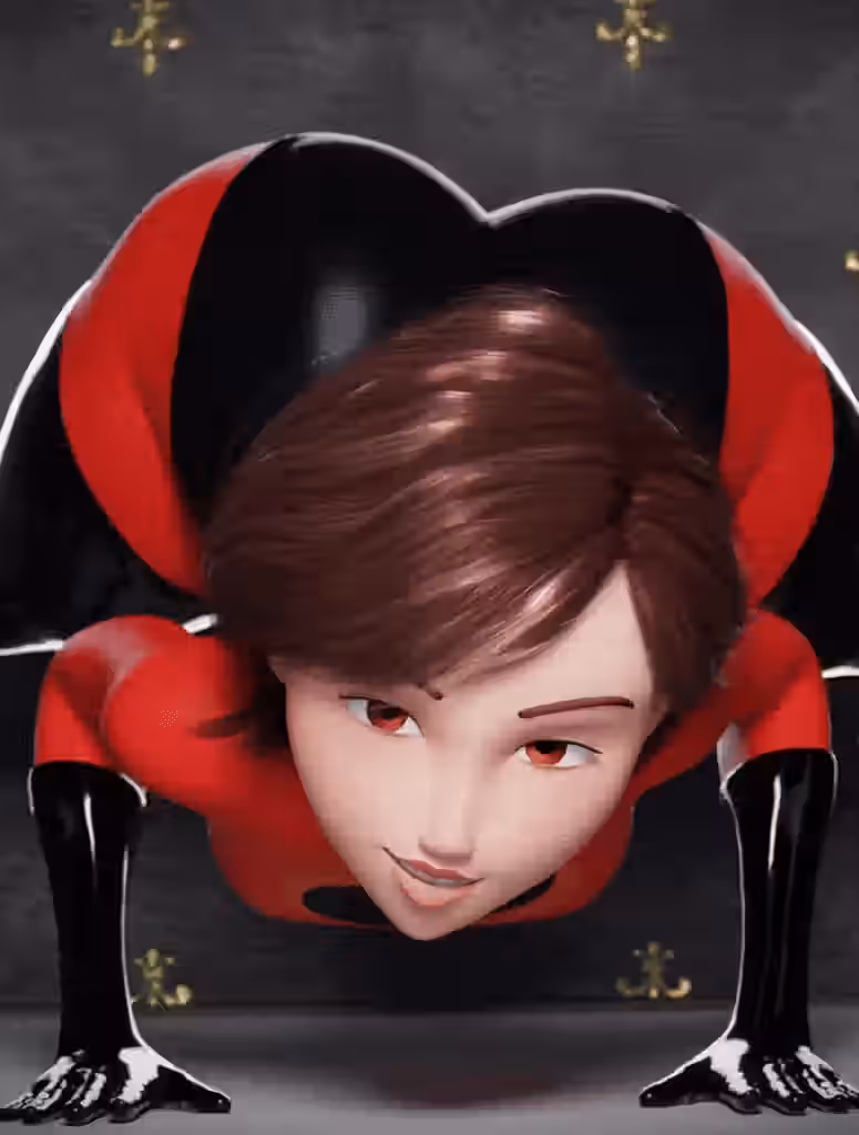 1girls Rule 34 Image