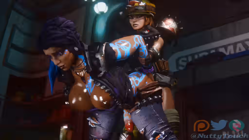 Amara (Borderlands) Rule 34 Video