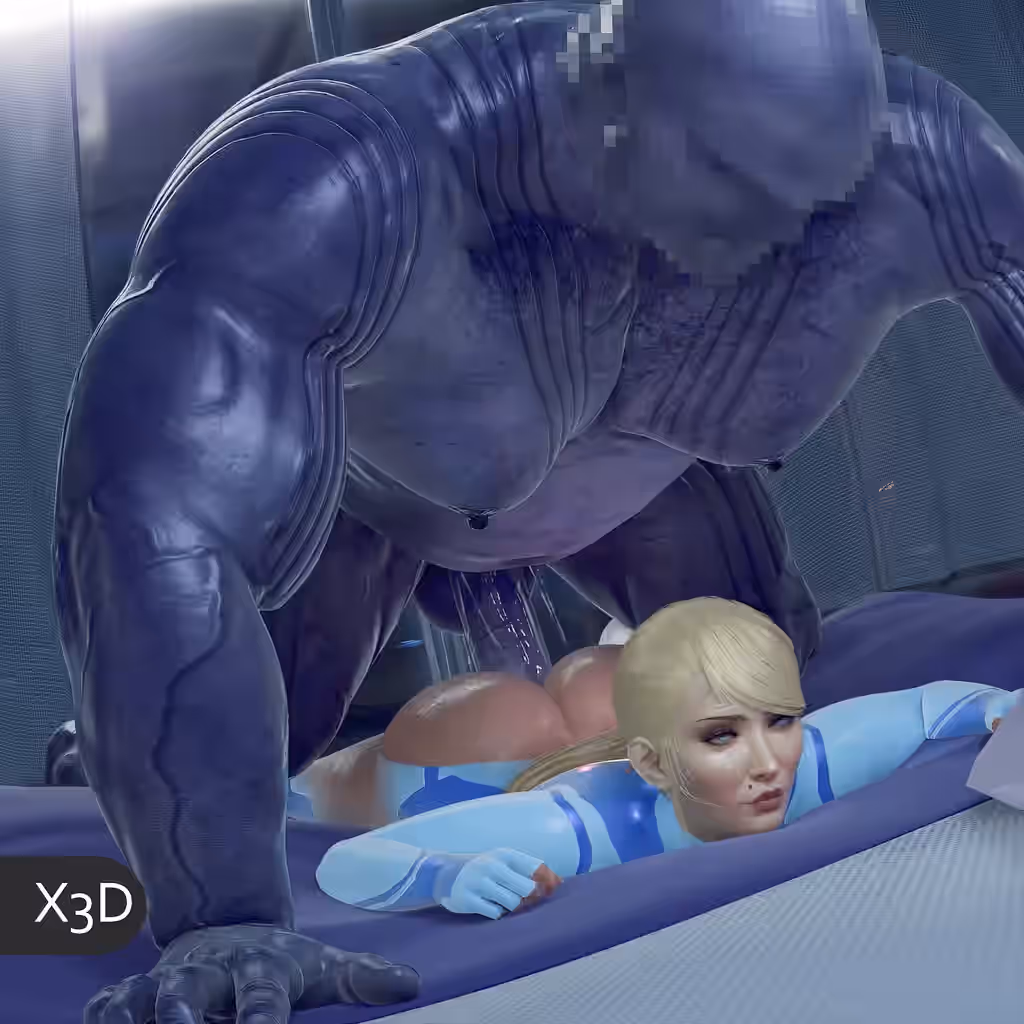 1alien Rule 34 Video