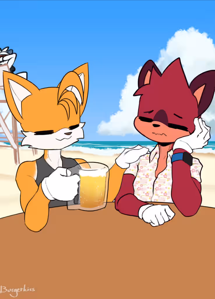 Sonic (Series) Rule 34 Video