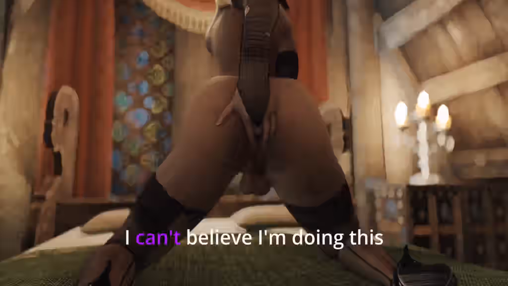 3d Rule 34 Video