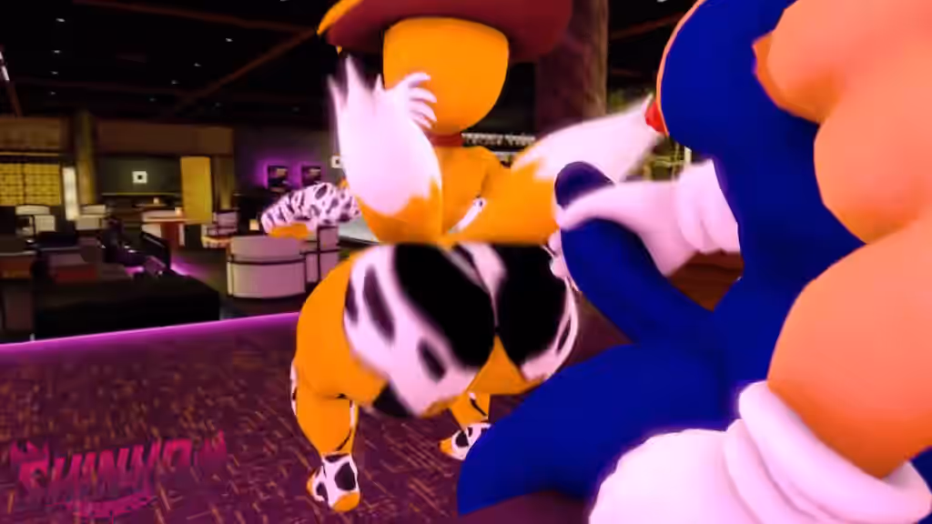 Sonic (Series) Rule 34 Video