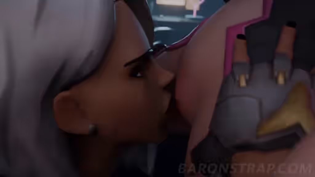 Ashe (Overwatch) Rule 34 Video