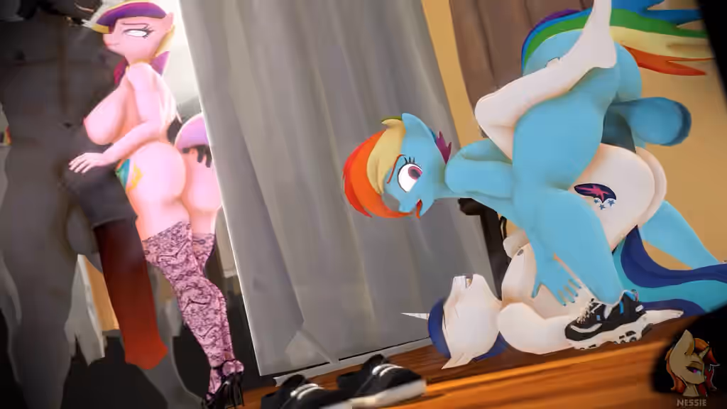Digital Media (Artwork) Rule 34 Video