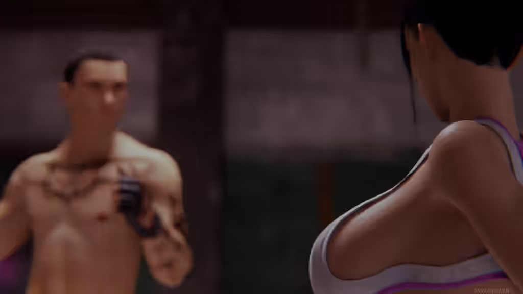1girls Rule 34 Video