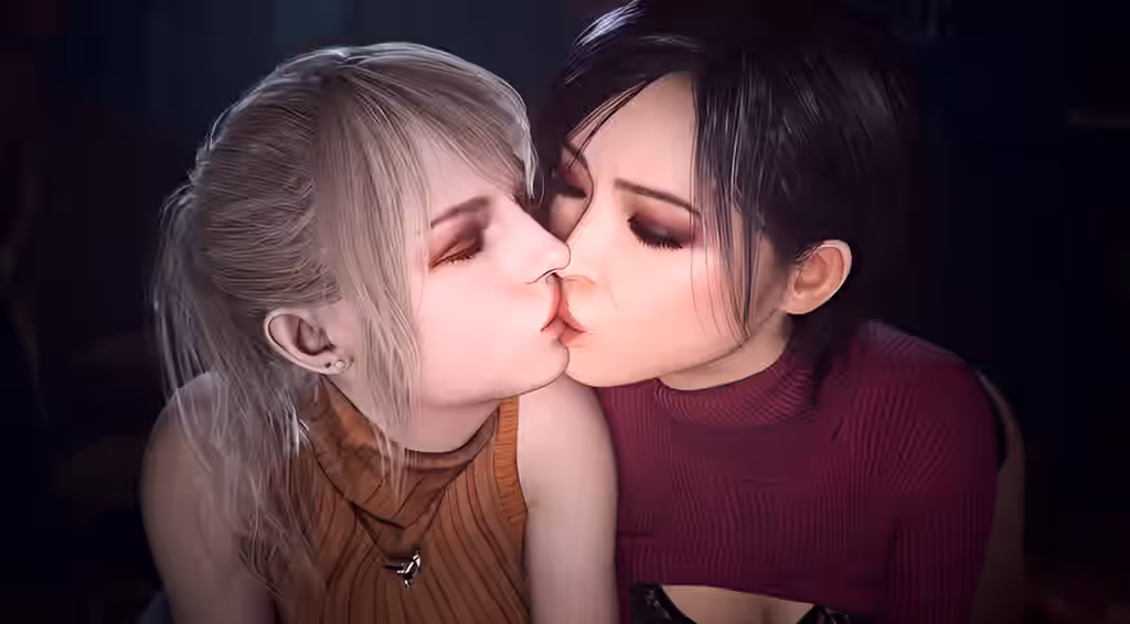 Ashley Graham (Ella Freya) Rule 34 Video