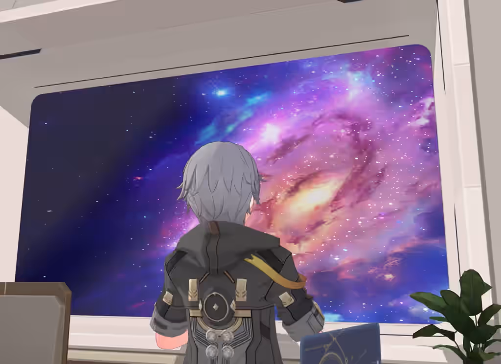 Caelus (Honkai: Star Rail) Rule 34 Video