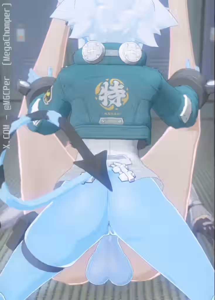 Soukaku (Zenless Zone Zero) Rule 34 Video