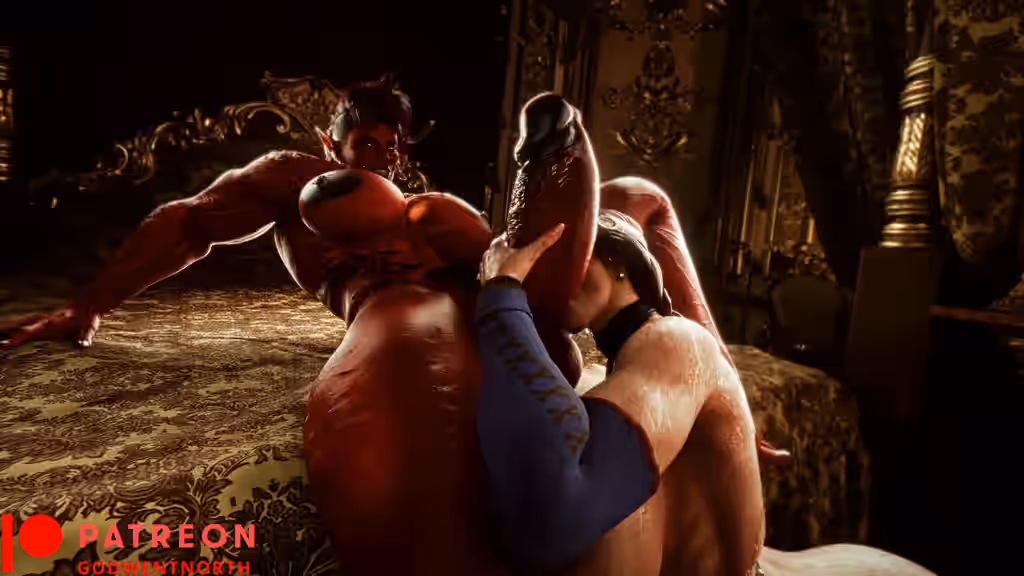 The Witcher (Series) Rule 34 Video