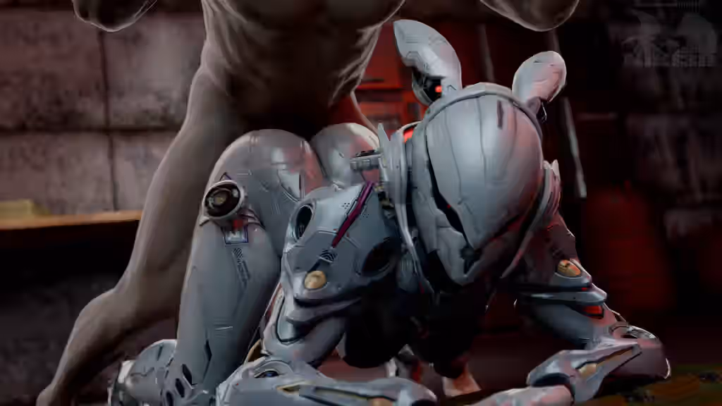 Bunny (The First Descendant) Rule 34 Video