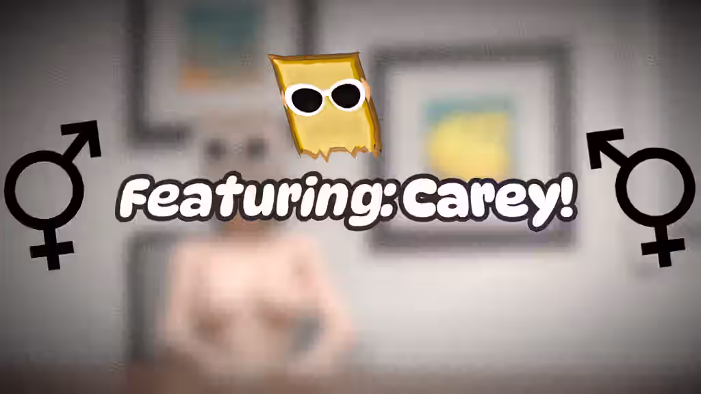 Carey (Ubergooner) Rule 34 Video