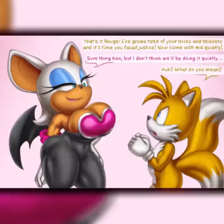 Mobian (Species) Rule 34 Video