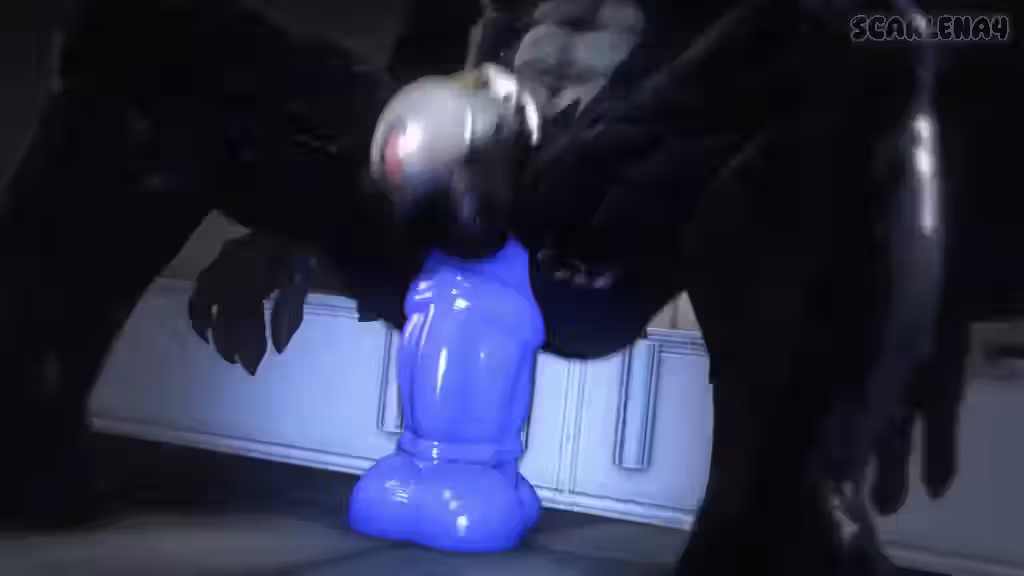 Venom (Marvel) Rule 34 Video