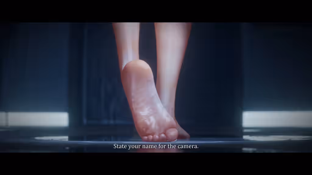 Jill Valentine (Blonde) Rule 34 Video