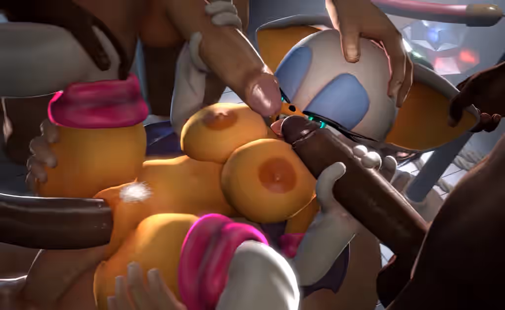 Mobian (Species) Rule 34 Video