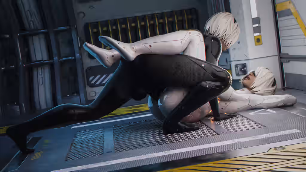 Nier (Series) Rule 34 Video