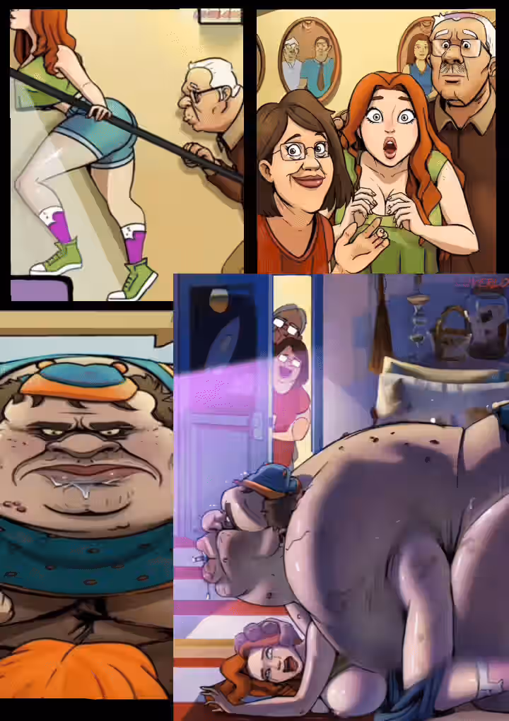 Age Difference Rule 34 Image