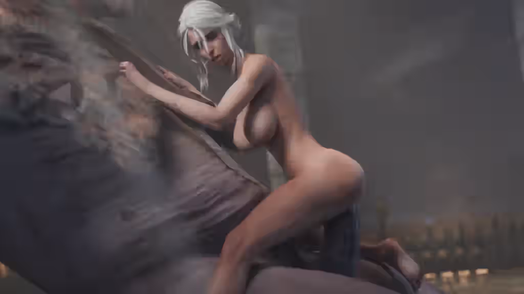 Fiend (The Witcher) Rule 34 Video