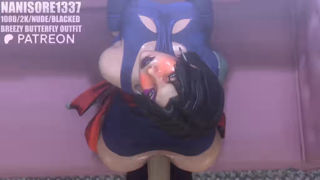 Psylocke (Sai) (Vengeance) Rule 34 Video