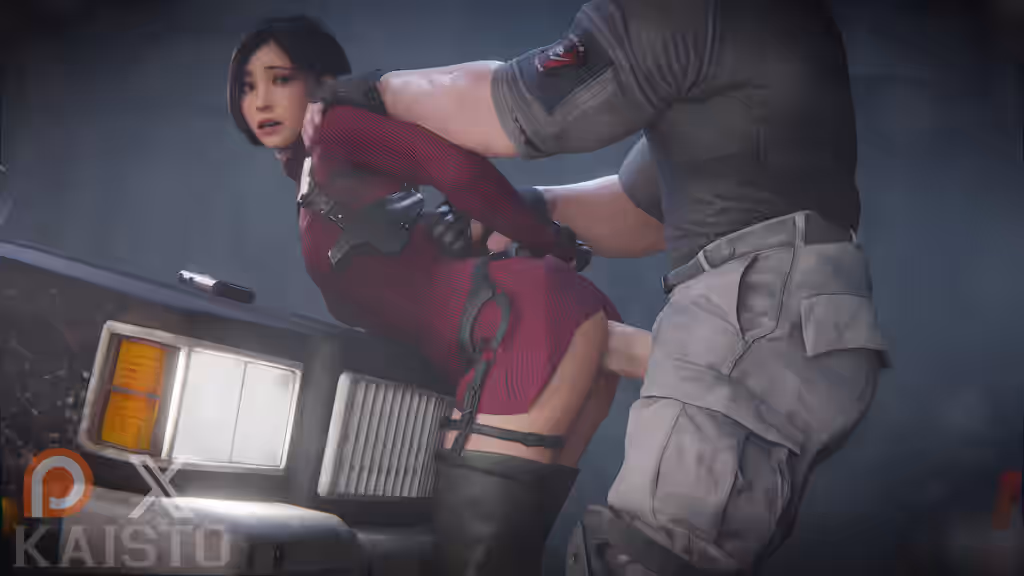 Ada Wong (Adriana) Rule 34 Video