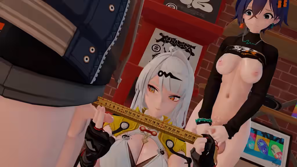 Belle (Zenless Zone Zero) Rule 34 Video