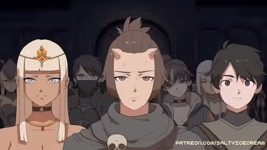 2d Rule 34 Video