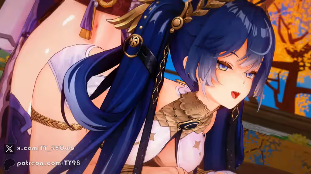 Iuno (Wuthering Waves) Rule 34 Video