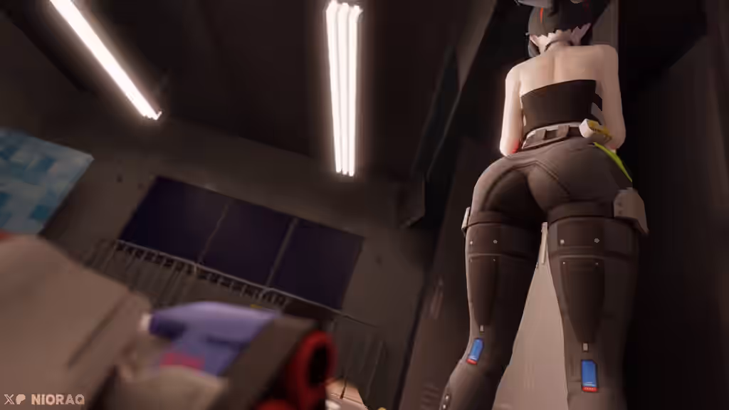 1girls Rule 34 Video