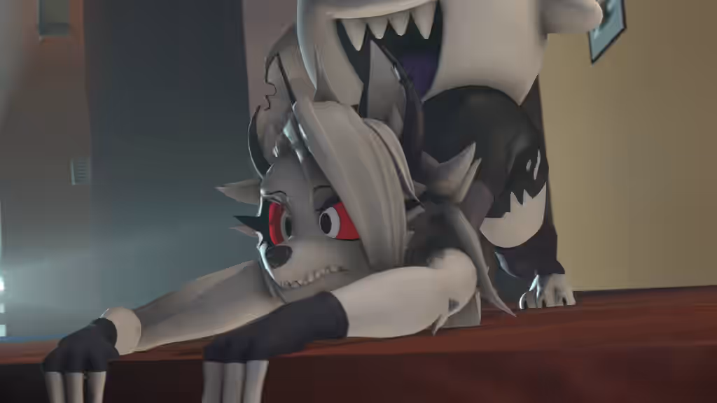 Boo (Mario) Rule 34 Video