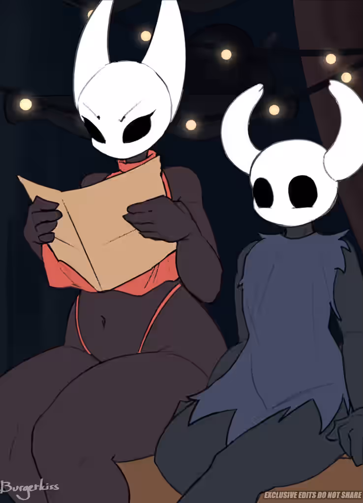 Hornet (Hollow Knight) Rule 34 Video