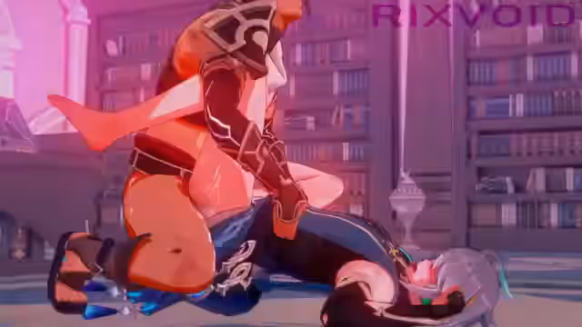Alhaitham (Genshin Impact) Rule 34 Video