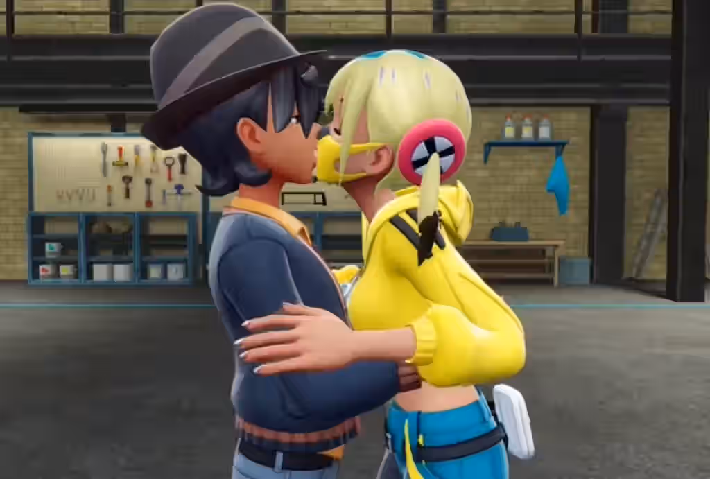 Canari (Pokemon) Rule 34 Video