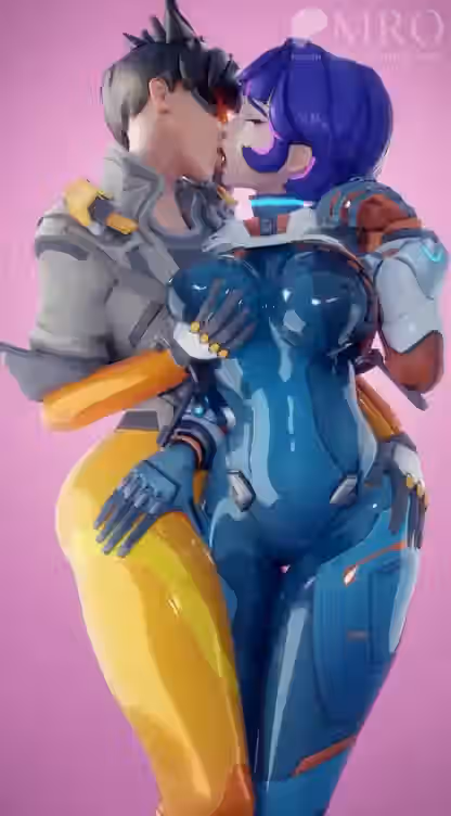 Juno (Overwatch) Rule 34 Video