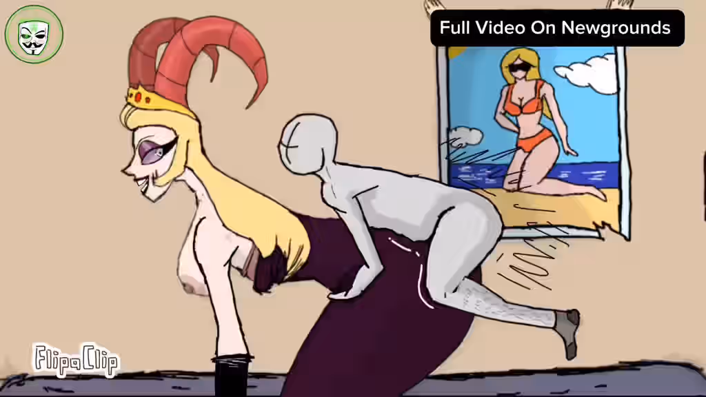 Lilith Morningstar (Hazbin Hotel) Rule 34 Video