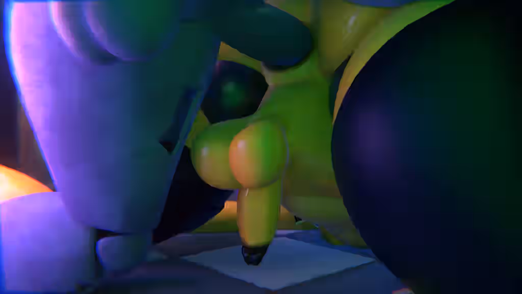 Fredbear (Fnaf) Rule 34 Video