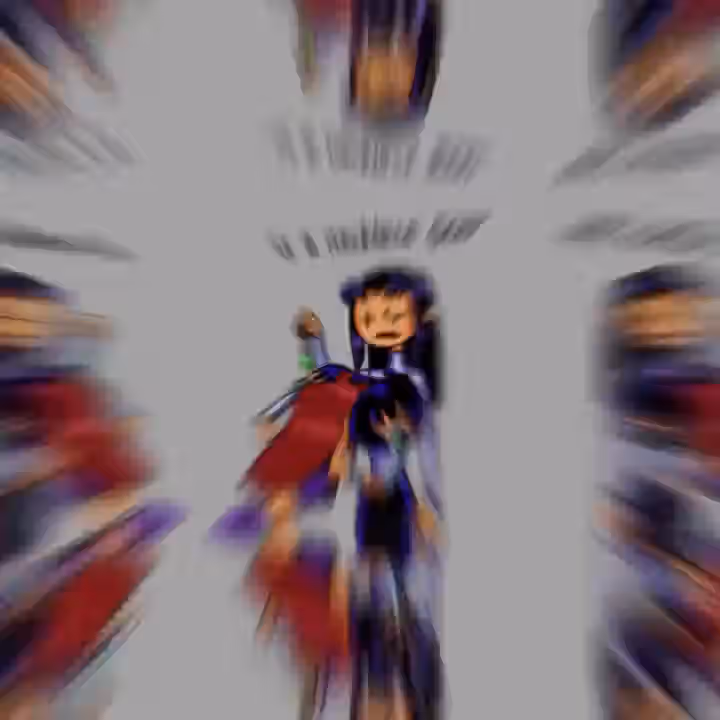 Blackfire (Teen Titans) Rule 34 Video