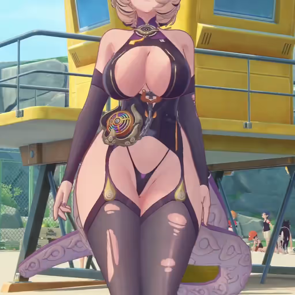 1girls Rule 34 Video