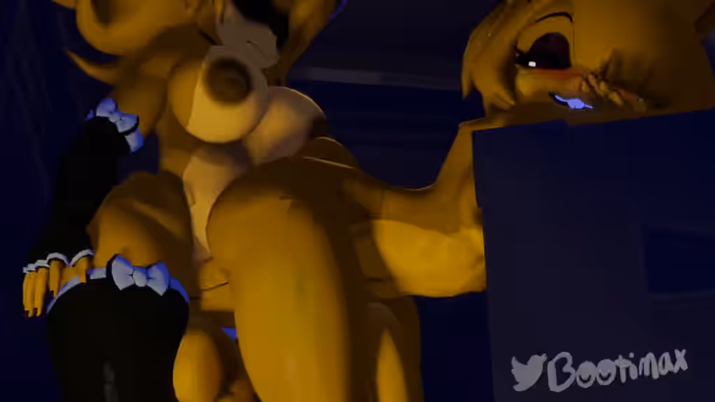 Bonnie (Cally3d) Rule 34 Video