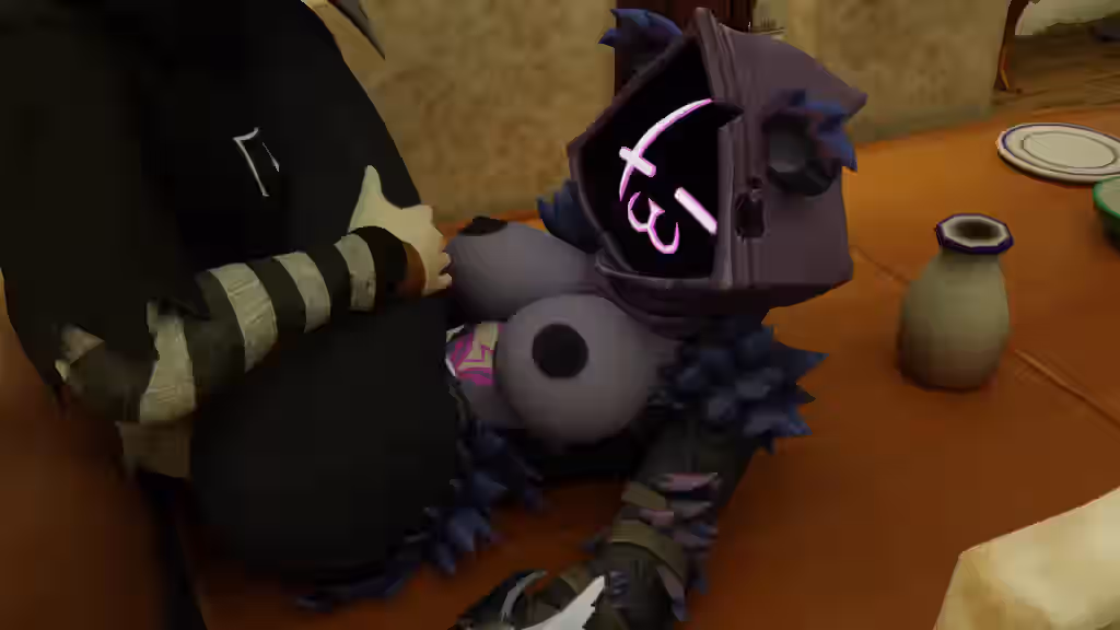 Meow Skulls (Fortnite) Rule 34 Video