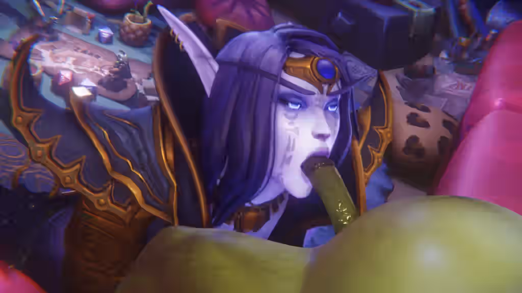 Goblin (Warcraft) Rule 34 Video