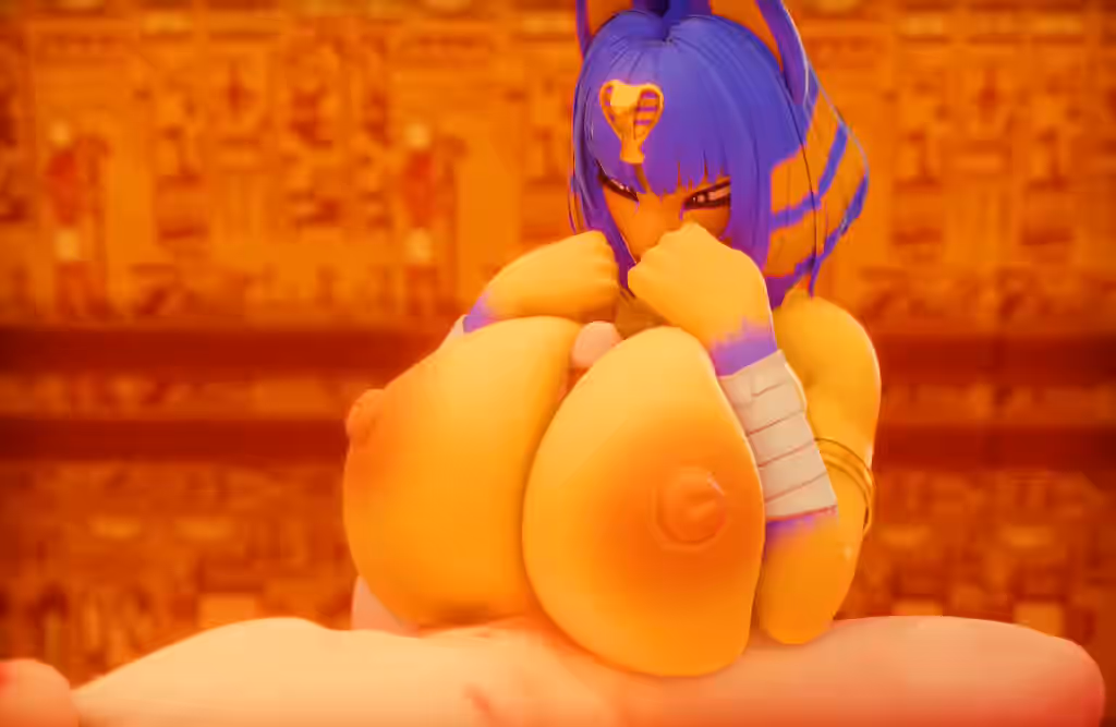 Ankha (Animal Crossing) Rule 34 Video