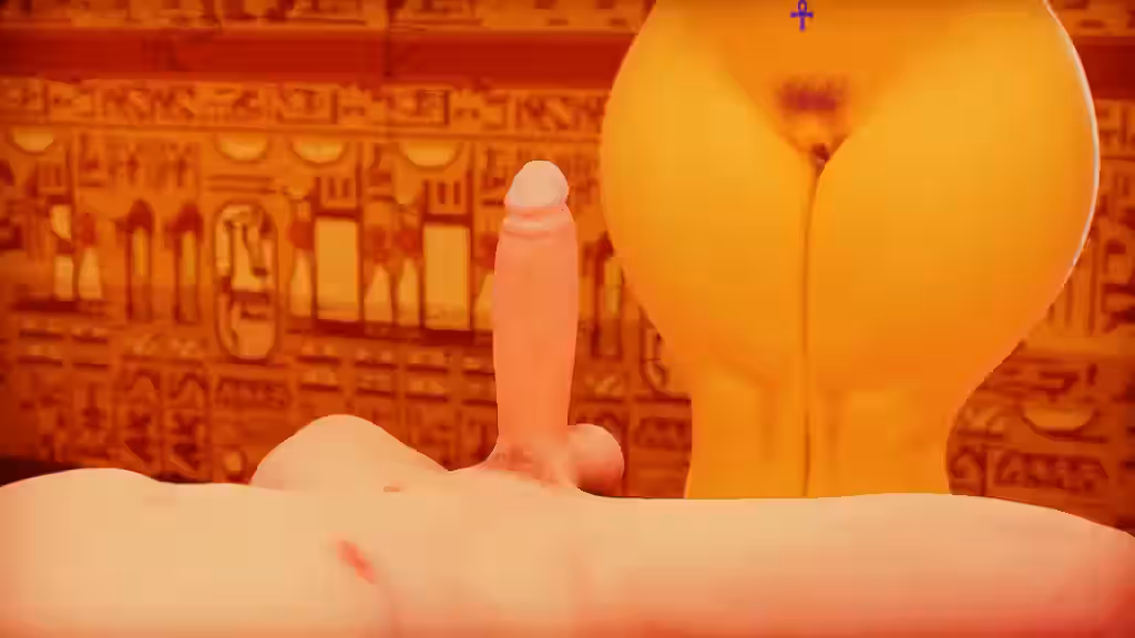 Ankha (Animal Crossing) Rule 34 Video