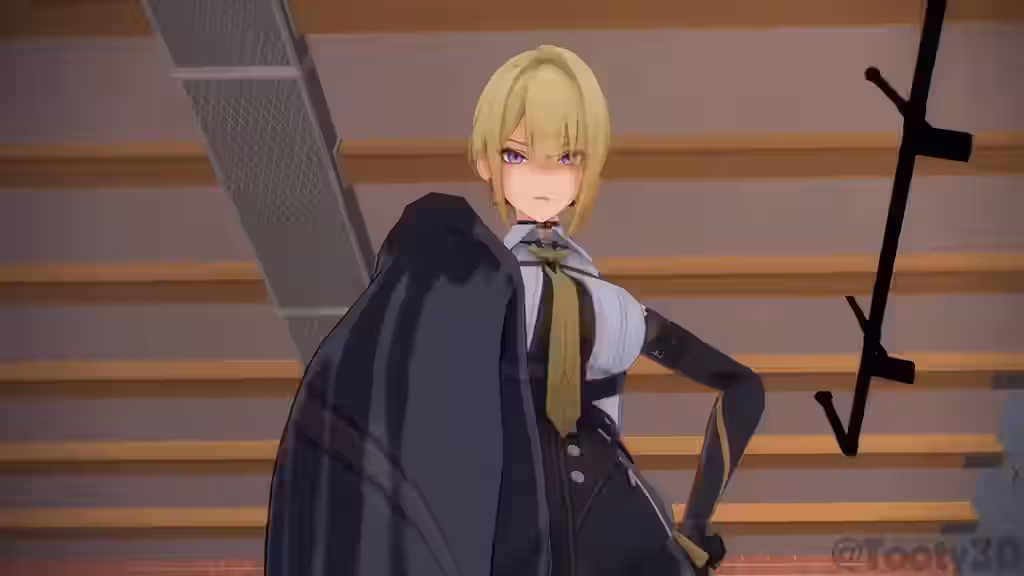 1girls Rule 34 Video