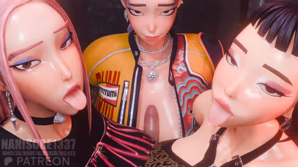 Mira (Kpop Demon Hunters) Rule 34 Video