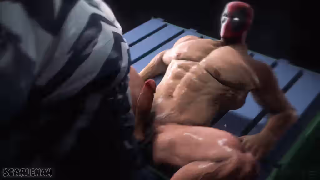 Spider-Man (Series) Rule 34 Video