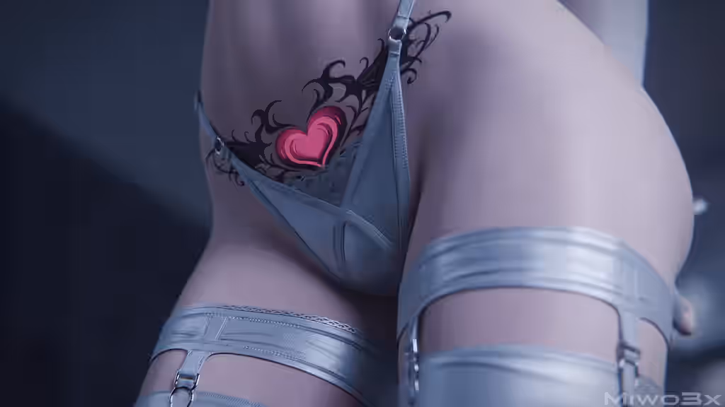 Nier (Series) Rule 34 Video
