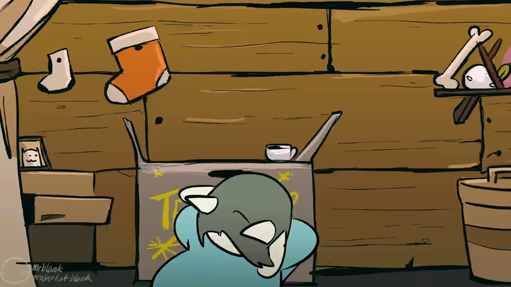 Temmie (Undertale) Rule 34 Video