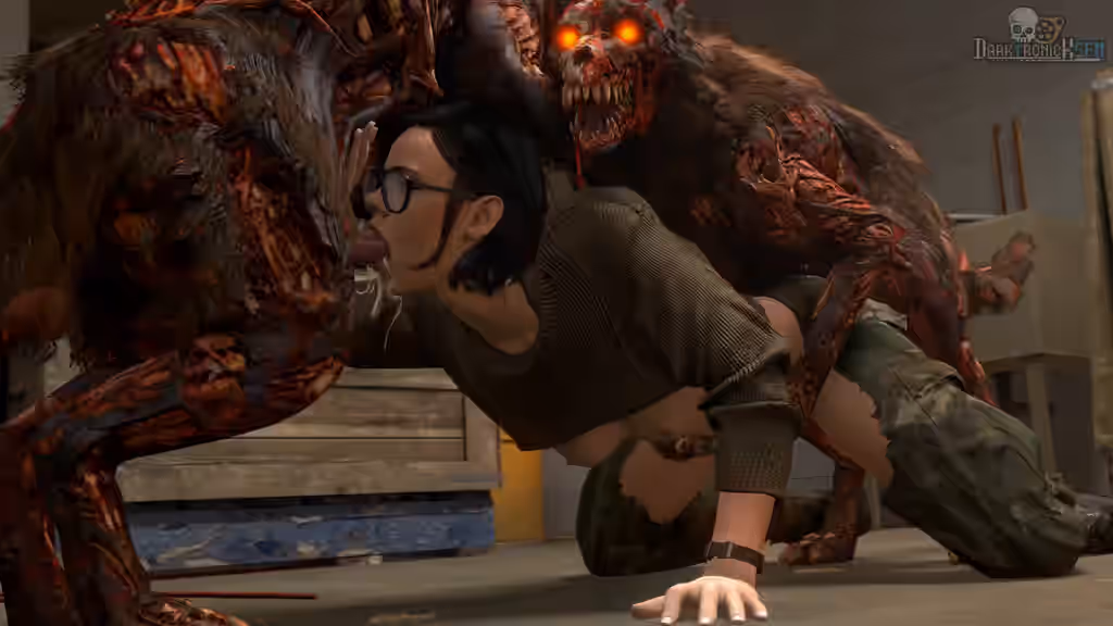 Helen Park (Cod) Rule 34 Video